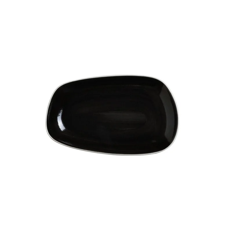 Steelite Performance Nyx Nordic Tray 9 1/2'' Nyx - Pack of 12