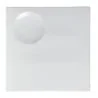Rene Ozorio P Liebrandt Platter Square 9 1/2'' P Liebrandt - Pack of 24