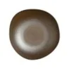 Folio Alpha Ceram Patina Bronze Bowl 8 3/4'' x 2 3/8'' (1 Qt) Patina Bronze - Pack of 24