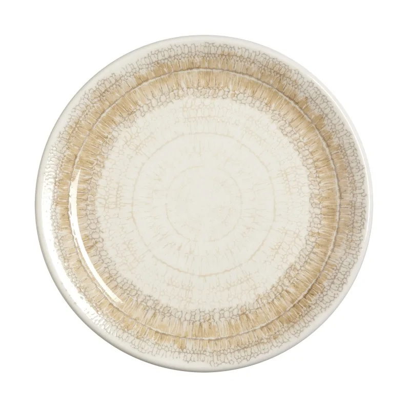 Steelite Performance Petra Dune Coupe Plate 10'' Petra Dune - Pack of 12 Steelite Performance Petra Dune Coupe Plate 10'' Petra Dune - Pack of 12
