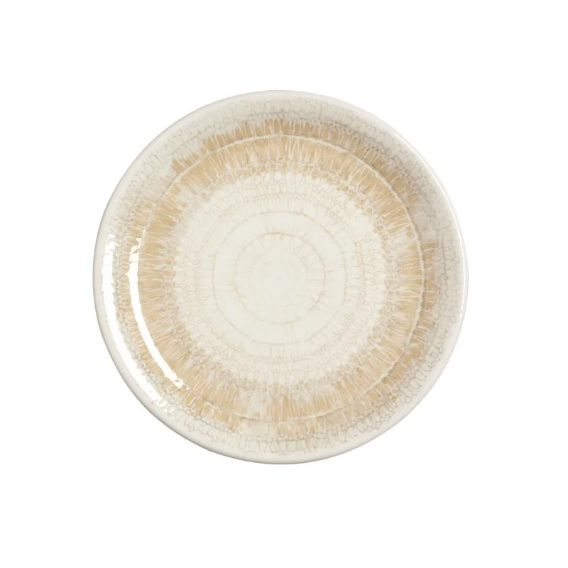 Steelite Performance Petra Dune Coupe Plate 8'' Petra Dune - Pack of 12