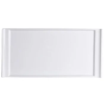 Varick DW Pub Rectangle Tray Handled 11 3/4'' x 5 3/4'' Pub
