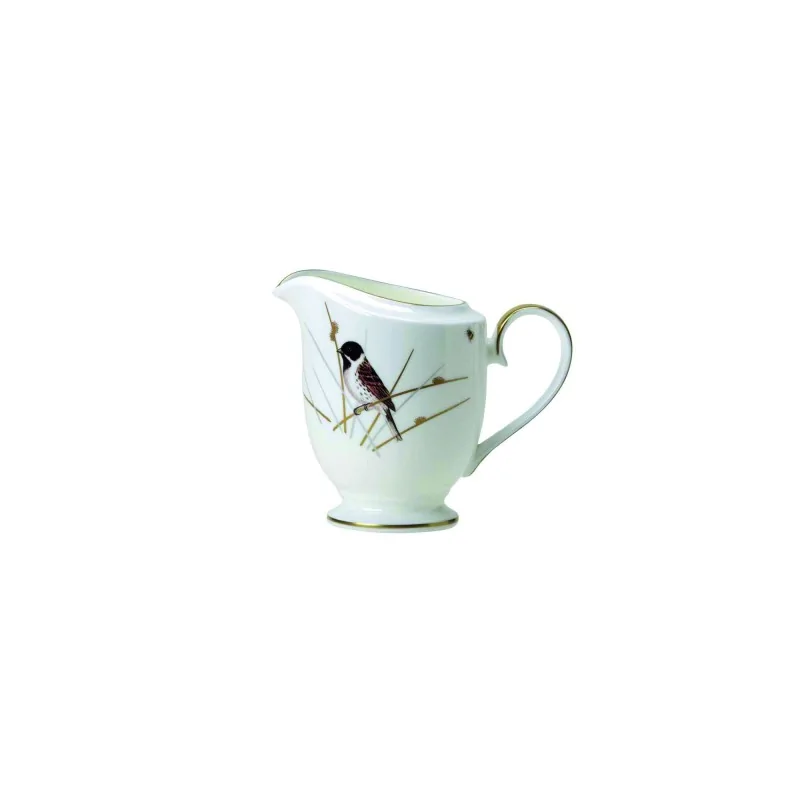William Edwards Reed Milk Jug 4 1/8'' (9 Oz) Reed - Pack of 12 William Edwards Reed Milk Jug 4 1/8'' (9 Oz) Reed - Pack of 12