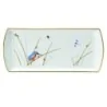William Edwards Reed L/S Rectangle Tray 13 3/8'' x 6'' Reed - Pack of 12