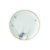 William Edwards Reed Coupe Plate 8 1/4'' Reed - Pack of 12