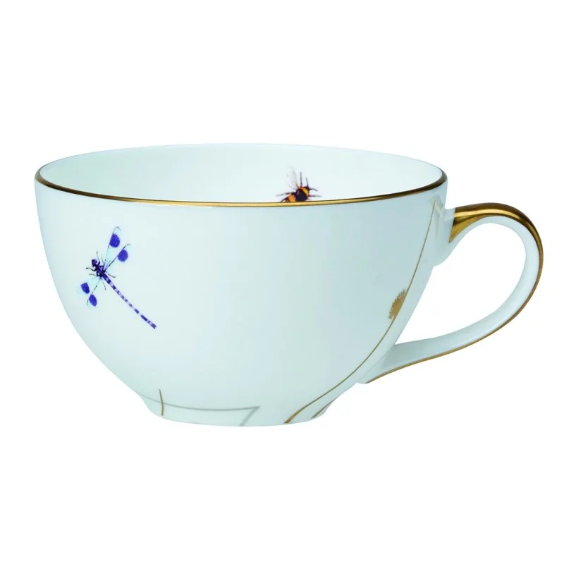 William Edwards Reed Tea For One Cup 5'' x 2 1/2'' (9 Oz) Reed - Pack of 12 William Edwards Reed Tea For One Cup 5'' x 2 1/2'' (9 Oz) Reed - Pack of 12