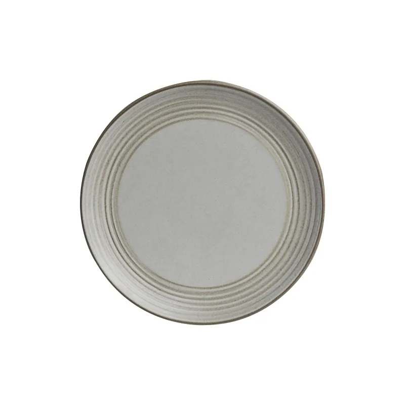 Creations Melamine Salinas Plate 6 1/2'' Salinas - Pack of 12 Creations Melamine Salinas Plate 6 1/2'' Salinas - Pack of 12