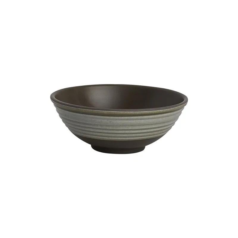 Creations Melamine Salinas Bowl 5 3/8'' x 2'' (4 1/2 Oz) Salinas - Pack of 6