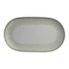 Creations Melamine Salinas Oval Plate 14'' x 8 1/8'' Salinas - Pack of 6
