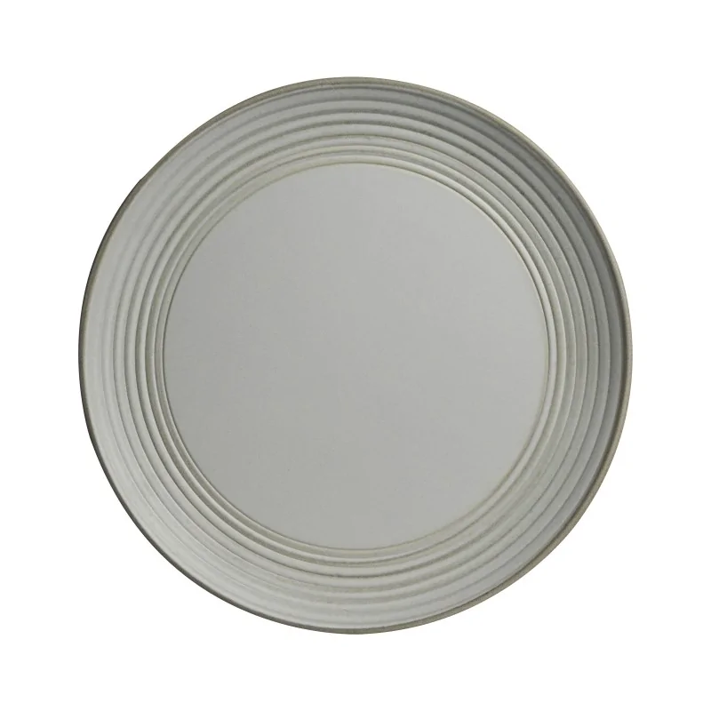 Creations Melamine Salinas Coupe Plate 11 1/2'' Salinas - Pack of 6 Creations Melamine Salinas Coupe Plate 11 1/2'' Salinas - Pack of 6