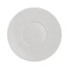 Rene Ozorio Luxury Bone Signature Ro Signature Plate 11 1/4'' (5 1/2'' Well) Signature Ro - Pack of 12