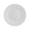 Rene Ozorio Luxury Bone Signature Ro Wing Plate 10 5/8'' (6'' Well) Signature Ro - Pack of 12