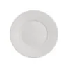 Rene Ozorio Luxury Bone Signature Ro Wing Plate 9 1/2'' (5 5/8'' Well) Signature Ro - Pack of 24