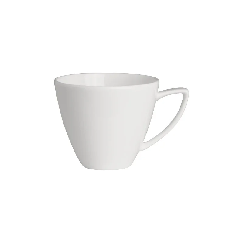 Rene Ozorio Luxury Bone Signature Ro Gourmet Coffee Cup 4 1/2'' x 3 1/2'' x 3'' (9 Oz) (Fits St7231) - Pack of 24