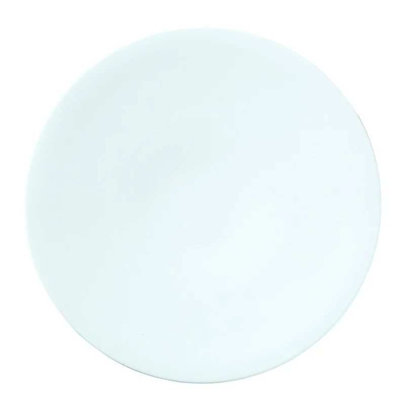 William Edwards Snipe Deco Plate 12 1/4'' Snipe Deco - Pack of 6