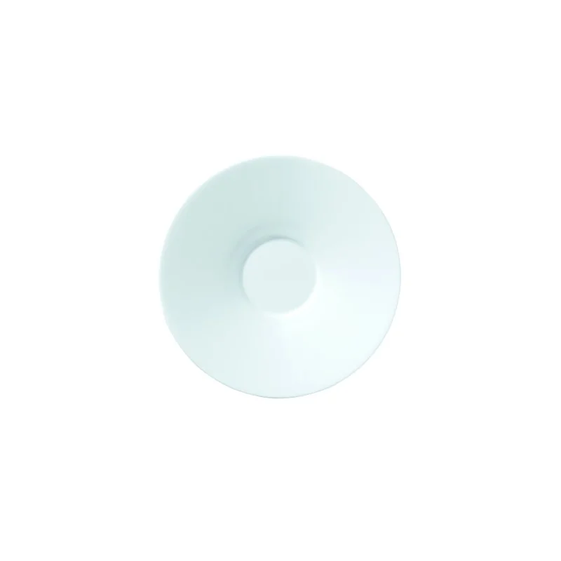 William Edwards Snipe Deco Tea Saucer 6'' Snipe Deco - Pack of 12