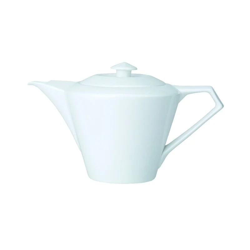 William Edwards Snipe Deco Teapot 5 3/8'' (23 1/4 Oz) Snipe Deco - Pack of 6 William Edwards Snipe Deco Teapot 5 3/8'' (23 1/4 Oz) Snipe Deco - Pack of 6