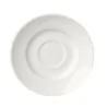 Steelite Distinction Spyro Tea Saucer 6 1/2'' Spyro - Pack of 36
