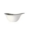 Steelite Performance Urban Smoke Bowl 7'' x 5 1/2'' x 3 1/2'' (14 1/2 Oz) Urban Smoke - Pack of 12