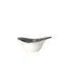 Steelite Performance Urban Smoke Bowl 5'' x 3 3/4'' x 2 1/8'' (4 Oz) Urban Smoke - Pack of 12