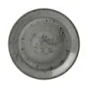 Steelite Performance Urban Smoke Plate Coupe 11 3/4'' Urban Smoke - Pack of 12