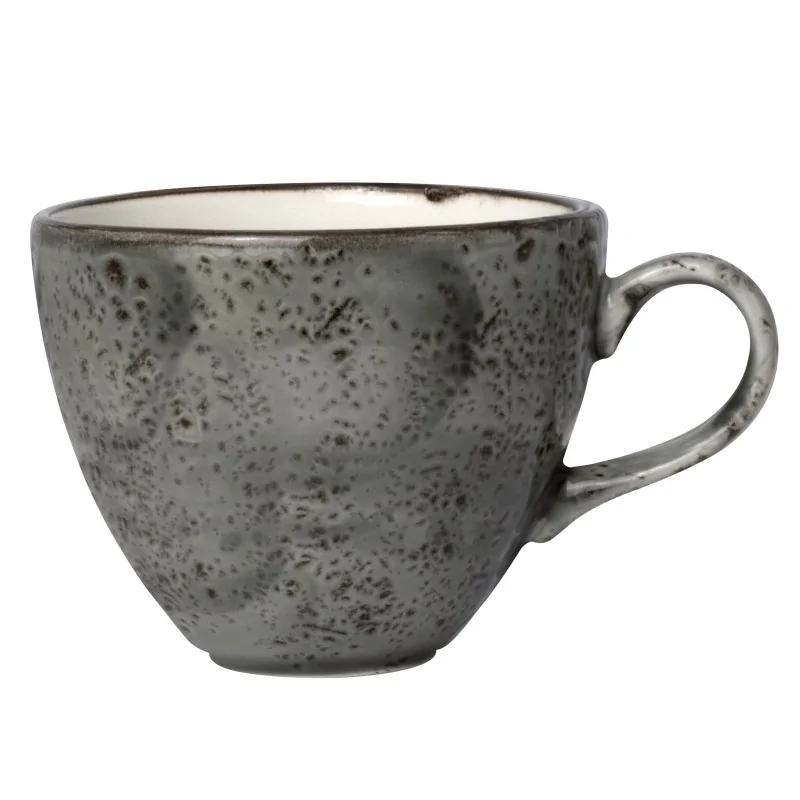 Steelite Performance Urban Smoke Cup 3 1/2'' x 2 1/8'' (3 Oz) Urban Smoke - Pack of 12 Steelite Performance Urban Smoke Cup 3 1/2'' x 2 1/8'' (3 Oz) Urban Smoke - Pack of 12