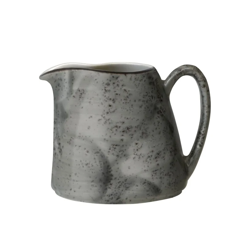 Steelite Performance Urban Smoke Jug 3 5/8'' x 2 5/8'' (5 Oz) Urban Smoke - Pack of 12 Steelite Performance Urban Smoke Jug 3 5/8'' x 2 5/8'' (5 Oz) Urban Smoke - Pack of 12