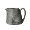 Steelite Performance Urban Smoke Jug 3 5/8'' x 2 5/8'' (5 Oz) Urban Smoke - Pack of 12