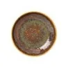 Steelite Performance Vesuvius Amber Bowl Coupe 10'' x 1 3/4'' (1 3/8 Qt) Vesuvius Amber - Pack of 12