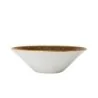 Steelite Performance Vesuvius Amber Essence Bowl 8'' x 2 1/2'' (30 Oz) Vesuvius Amber - Pack of 12