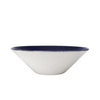 Steelite Performance Vesuvius Lapis Essence Bowl 8'' x 2 1/2'' (30 Oz) Vesuvius Lapis - Pack of 12