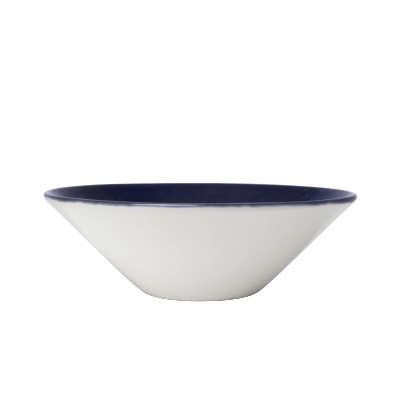 Steelite Performance Vesuvius Lapis Essence Bowl 8'' x 2 1/2'' (30 Oz) Vesuvius Lapis - Pack of 12