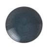 Rene Ozorio - Wabi Sabi Wabi Sabi Indig Deep Coupe Plate Embossed 6 1/4'' x 1 1/4'' Wabi Sabi Indigo - Pack of 12