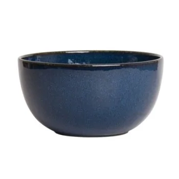 Rene Ozorio - Wabi Sabi Wabi Sabi Indig Bowl 4 1/8'' x 1 7/8'' (9 Oz) Wabi Sabi Indigo - Pack of 12