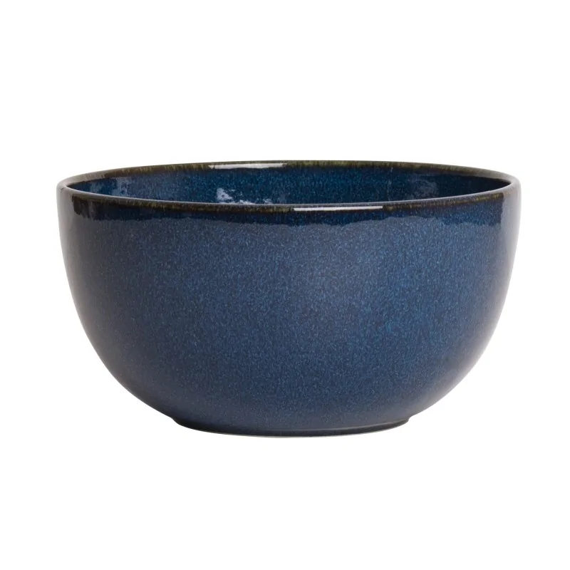 Rene Ozorio - Wabi Sabi Wabi Sabi Indig Bowl 4 1/8'' x 1 7/8'' (9 Oz) Wabi Sabi Indigo - Pack of 12