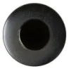 Rene Ozorio - Wabi Sabi Wabi Sabi Slate Plate Rimmed W/Glossy Well 11 1/4'' Wabi Sabi Slate - Pack of 6