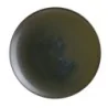 Rene Ozorio - Wabi Sabi Wabi Sabi Slate Coupe Plate 9 1/2'' Wabi Sabi Slate - Pack of 6