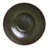 Rene Ozorio - Wabi Sabi Wabi Sabi Slate Coupe Bowl Rimmed 6 1/2'' x 2'' (Well 1 1/4 Oz) Wabi Sabi Slate - Pack of 12