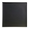 Rene Ozorio - Wabi Sabi Wabi Sabi Slate Tray Square 11 1/4'' Wabi Sabi Slate - Pack of 6