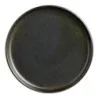 Rene Ozorio - Wabi Sabi Wabi Sabi Slate Tray Round 6'' Wabi Sabi Slate - Pack of 12