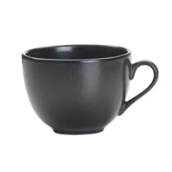 Rene Ozorio - Wabi Sabi Wabi Sabi Slate Espresso Cup 3 1/4'' x 2 1/2'' x 1 7/8'' (3 Oz) Wabi Sabi Slate - Pack of 12