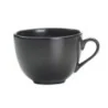 Rene Ozorio - Wabi Sabi Wabi Sabi Slate Coffee Cup 4 3/8'' x 3 1/2'' x 2 5/8'' (8 Oz) Wabi Sabi Slate - Pack of 12
