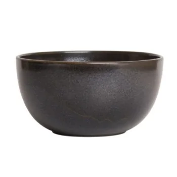 Rene Ozorio - Wabi Sabi Wabi Sabi Slate Bowl 4 1/8'' x 1 7/8'' (9 Oz) Wabi Sabi Slate - Pack of 12