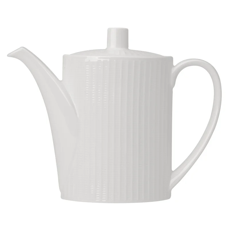 Steelite Distinction Willow Beverage Pot 9'' x 3'' x 7'' (21Oz) Willow - Pack of 6 Steelite Distinction Willow Beverage Pot 9'' x 3'' x 7'' (21Oz) Willow - Pack of 6