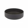Degrenne 234564 Degrenne Evento Grey Stoneware Low Salad Bowl - 25....