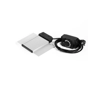 Degrenne Evento Heating Element 220/240V, Heat Adjustable - 20 x 20 cm - 7'' 7/8 x 7'' 7/8