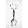 Degrenne Accessoires Platerie Stainless Steel Pastry Scissors / Tong 20Cm 20 cm7''7/8 - Pack of 1