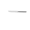 Degrenne Mikado Stainless Steel Table Knife Solid Handle Serrated 244 mm - 9 ''5/8 - Pack of 12