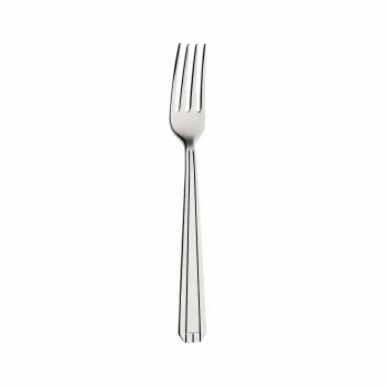 Degrenne Normandy Stainless Steel Dessert Fork 183 mm - 7''3/16&nbsp; - Pack of 12