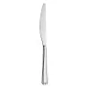 Degrenne Normandy Stainless Steel Dessert Knife Solid Handle 215 mm - 8''7/16 - Pack of 12